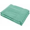 Outsunny Bâche De Rechange Serre Tunnel 6 M², Bâche Dim. 3L X 2l X 2H M PE Anti-UV Imperméable 6 Fenêtres + Porte Enroulable Zippée Vert - Vert -Outsunny Soldes Magasin 28909935 1