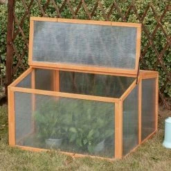 Outsunny Mini Serre De Jardin Serre à Tomates Dim. 90L X 80l X 58H Cm Toits Ouvrables Panneaux De Polycarbonate Bois Sapin Pré-huilé 10 Outsunny Mini Serre De Jardin Serre à Tomates Dim. 90L X 80l X 58H Cm Toits Ouvrables Panneaux De Polycarbonate Bois Sapin Pré-huilé -Outsunny Soldes Magasin 30016500 4