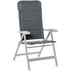 Outsunny Chaise De Jardin Pliante Dossier Haut Inclinable Multipositions Accoudoirs Tétière Alu. Oxford Déperlant Gris - Gris 1 Outsunny Chaise De Jardin Pliante Dossier Haut Inclinable Multipositions Accoudoirs Tétière Alu. Oxford Déperlant Gris - Gris -Outsunny Soldes Magasin 30030812 1