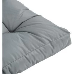 Outsunny Coussins Matelas Assise Dossier Pour Banc De Jardin Balancelle Canapé 2 Places Grand Confort Dim. 120L X 80l X 12H Cm Polyester Gris - Gris 11 Outsunny Coussins Matelas Assise Dossier Pour Banc De Jardin Balancelle Canapé 2 Places Grand Confort Dim. 120L X 80l X 12H Cm Polyester Gris - Gris -Outsunny Soldes Magasin 30811853 5