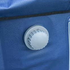 Outsunny Spa Gonflable Carré 4 Personnes Dim. 1,85L X 1,85l X 0,65H M - 100 Buses D'air Hydro-massantes - Fonctions Chauffage Filtration - Liner PVC Blanc Bleu 10 Outsunny Spa Gonflable Carré 4 Personnes Dim. 1,85L X 1,85l X 0,65H M - 100 Buses D'air Hydro-massantes - Fonctions Chauffage Filtration - Liner PVC Blanc Bleu -Outsunny Soldes Magasin 31832188 4