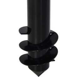 Outsunny Pied De Parasol à Planter - Pied D'ancrage à Visser Dans Le Sol - Fixation Parasol - Porte-parasol Avec Vis De Serrage - ABS Noir 11 Outsunny Pied De Parasol à Planter - Pied D'ancrage à Visser Dans Le Sol - Fixation Parasol - Porte-parasol Avec Vis De Serrage - ABS Noir -Outsunny Soldes Magasin 32126920 5