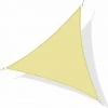 Outsunny Voile D'ombrage Triangulaire Grande Taille 6 X 6 X 6 M Polyester Imperméabilisé Haute Densité 160 G/m² Sable 1 Outsunny Voile D'ombrage Triangulaire Grande Taille 6 X 6 X 6 M Polyester Imperméabilisé Haute Densité 160 G/m² Sable -Outsunny Soldes Magasin 3734724 1
