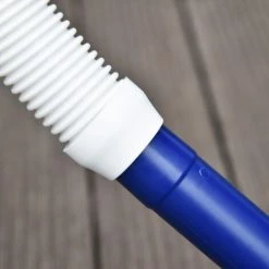 Outsunny Nettoyeur Aspirateur Piscine - Robot De Piscine Hydraulique Automatique - Branchement Pompe 370-1100 W Max. - ABS TPU Bleu - Bleu -Outsunny Soldes Magasin 38154187 5