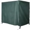 Outsunny Housse De Protection Balancelle De Jardin 3 Places Bâche étanche Dim. 2,05L X 1,24l X 1,64H M Polyester PVC Haute Densité Vert -Outsunny Soldes Magasin 48441363 1