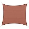 Outsunny Voile D'ombrage Rectangulaire 3 X 4 M Polyéthylène Haute Densité Résistant Aux UV Rouge - Rouge -Outsunny Soldes Magasin 4971670 1