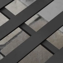 Outsunny Ensemble Salon De Jardin Style Yachting Design Contemporain 4 Places 4 Pièces Avec Coussins Déhoussables Polyester Alu. Gris -Outsunny Soldes Magasin 50909166 5