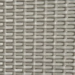 Outsunny Ensemble Salon De Jardin Encastrable 2 Fauteuils Monoblocs + 2 Tabourets + Table Basse Résine Tressée Coussins Déhoussables Crème Gris - Gris 11 Outsunny Ensemble Salon De Jardin Encastrable 2 Fauteuils Monoblocs + 2 Tabourets + Table Basse Résine Tressée Coussins Déhoussables Crème Gris - Gris -Outsunny Soldes Magasin 50909189 5