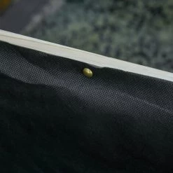 Outsunny Jardinière Sur Pieds Potager D'angle Dim. 121L X 91l X 81H Cm Inserts D'irrigation + Feutre De Drainage Inclus Bois Sapin Pré-huilé -Outsunny Soldes Magasin 52476575 5