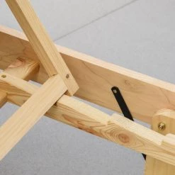 Outsunny Bain De Soleil Transat Pour Jardin Avec Matelas Rembourré - Dossier Réglable 4 Positions - Pliable - Dim. 195L X 59l X 30H Cm - Sapin Polyester Beige - Beige 11 Outsunny Bain De Soleil Transat Pour Jardin Avec Matelas Rembourré - Dossier Réglable 4 Positions - Pliable - Dim. 195L X 59l X 30H Cm - Sapin Polyester Beige - Beige -Outsunny Soldes Magasin 55552899 5