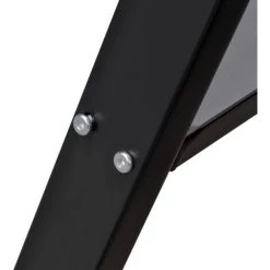 Outsunny Balancelle De Jardin 2 Places Grand Confort Coussins D'assise Et Dossier Fournis Accoudoirs Pare-soleil Gris - Gris -Outsunny Soldes Magasin 57600892 4