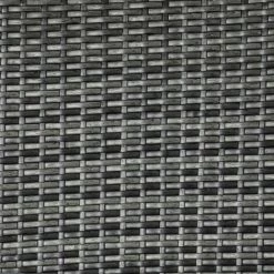 Outsunny Ensemble Salon De Jardin 2 Places 3 Pièces Résine Tressée Imitation Rotin Avec Coussins Gris - Gris -Outsunny Soldes Magasin 58393131 5