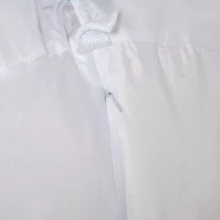 Outsunny Bonhomme De Neige Gonflable LED H. 120 Cm Avec Décorations Polyester Imperméable Blanc - Blanc -Outsunny Soldes Magasin 70300260 5